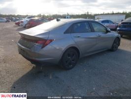 Hyundai Elantra 2023 2 Hyundai Elantra 2023 2