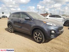 Kia Sportage 2020 2