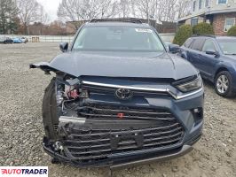 Toyota Highlander 2025 2