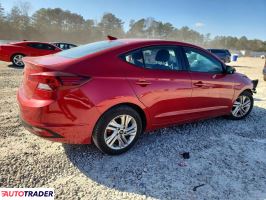 Hyundai Elantra 2020 2