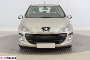 Peugeot 308 2008 1.4 93 KM