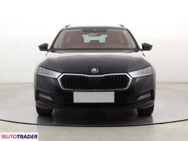 Skoda Octavia 2022 2.0 147 KM
