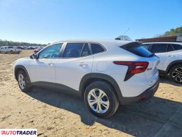 Chevrolet Trax 2025 1