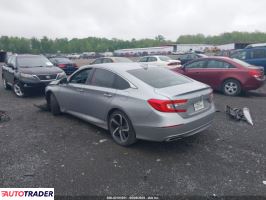Honda Accord 2019 2 Honda Accord 2019 2