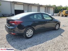 Hyundai Elantra 2020 2 Hyundai Elantra 2020 2
