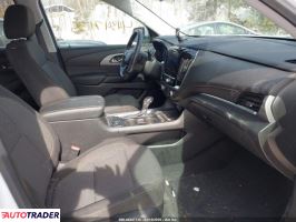 Chevrolet Traverse 2020 3
