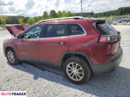 Jeep Cherokee 2019 2