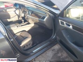 Hyundai Genesis 2020 3