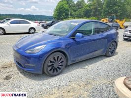 Tesla Model Y 2024