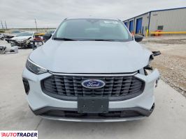 Ford Escape 2025 1