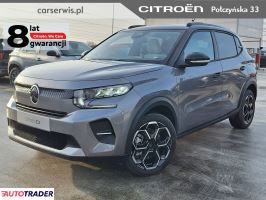 Citroen C3 2025 113 KM