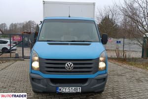 Volkswagen Crafter 2017 2.0