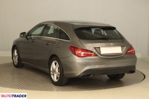 Mercedes Pozostałe 2017 1.6 120 KM