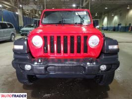 Jeep Wrangler 2020 2 Jeep Wrangler 2020 2