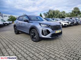 Peugeot 2008 - zobacz ofertę