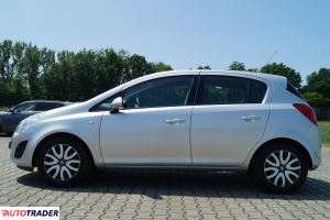 Opel Corsa 2012 1.2 85 KM Opel Corsa 2012 1.2 85 KM