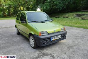 Fiat Cinquecento 1997 0.7 31 KM