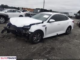 Kia Optima 2019 2