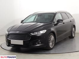 Ford Mondeo 2016 2.0 177 KM