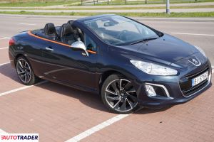 Peugeot 308 2014 2.0 163 KM