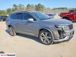 Cadillac Pozostałe 2021 3