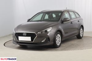 Hyundai i30 2018 1.4 97 KM