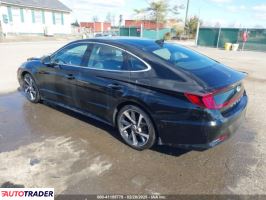 Hyundai Sonata 2023 1 Hyundai Sonata 2023 1