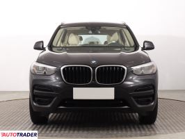 BMW X3 2021 2.0 181 KM