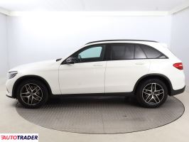 Mercedes GLC 2017 2.1 167 KM