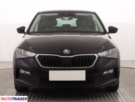 Skoda Scala 2021 1.0 93 KM