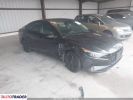 Hyundai Elantra 2021 2 Hyundai Elantra 2021 2