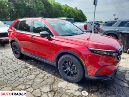 Honda CR-V 2025 2