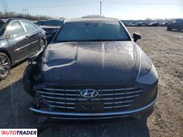 Hyundai Sonata 2021 2