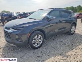 Chevrolet Blazer 2021 3