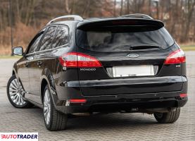 Ford Mondeo 2010 2.2 175 KM