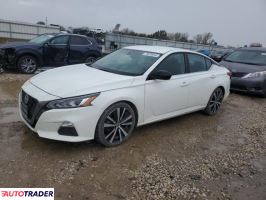 Nissan Altima 2020 2 Nissan Altima 2020 2
