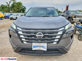 Nissan Rogue 2024 1