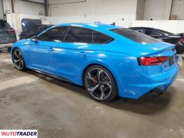 Audi Pozostałe 2021 2