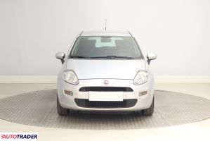 Fiat Punto 2013 1.2 68 KM