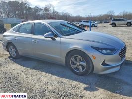 Hyundai Sonata 2020 2