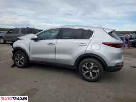 Kia Sportage 2022 2 Kia Sportage 2022 2