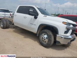 Chevrolet Silverado 2022 6 Chevrolet Silverado 2022 6