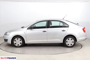 Skoda Rapid 2014 1.6 88 KM