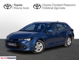 Toyota Corolla 2021 2.0 184 KM Toyota Corolla 2021 2.0 184 KM