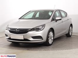 Opel Astra 2016 1.4 147 KM Opel Astra 2016 1.4 147 KM
