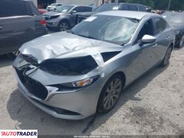 Mazda 3 2019 2 Mazda 3 2019 2