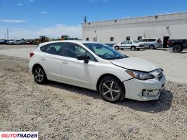Subaru Impreza 2020 2