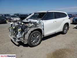Toyota Highlander 2021 2 Toyota Highlander 2021 2