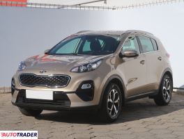 Kia Sportage 2018 1.6 130 KM