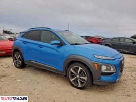 Hyundai Kona 2021 1